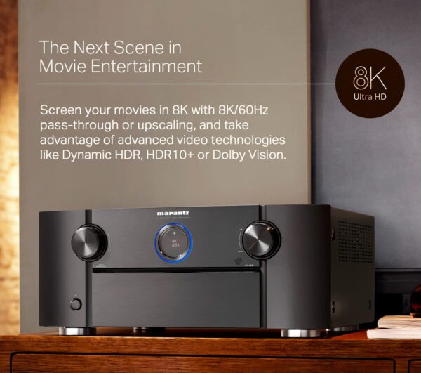 Marantz SR7015 - Imagen 7
