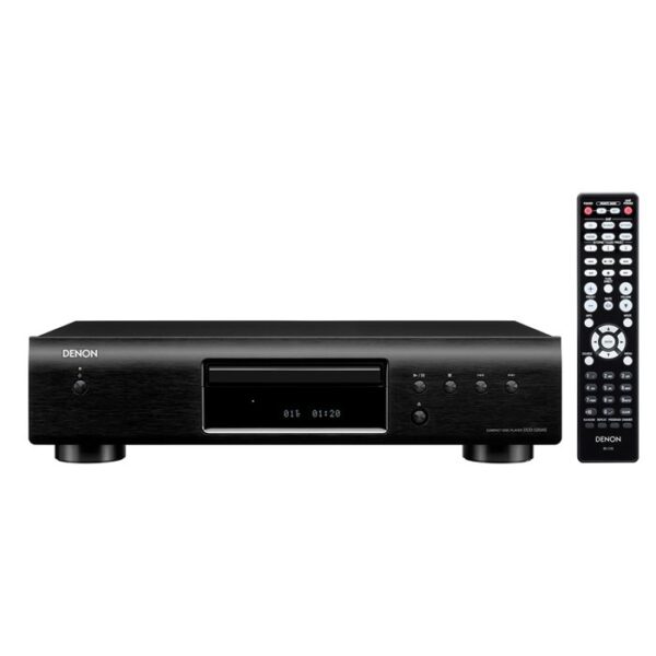 Denon DCD-600NE - Imagen 3
