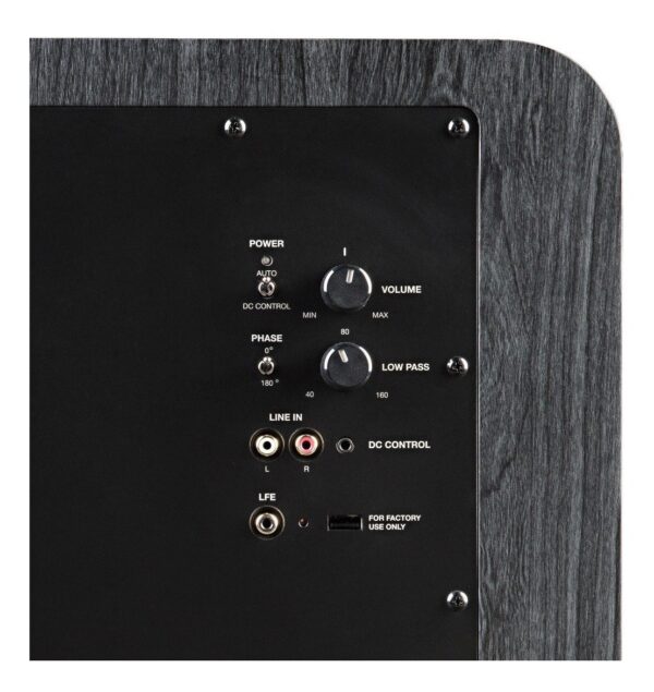 Polk Audio HTS 10 - Imagen 4