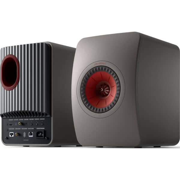KEF LS50 Wireless II - Imagen 4