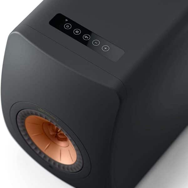 KEF LS50 Wireless II - Imagen 2