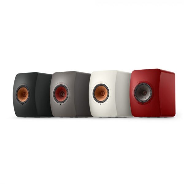 KEF LS50 Wireless II - Imagen 6