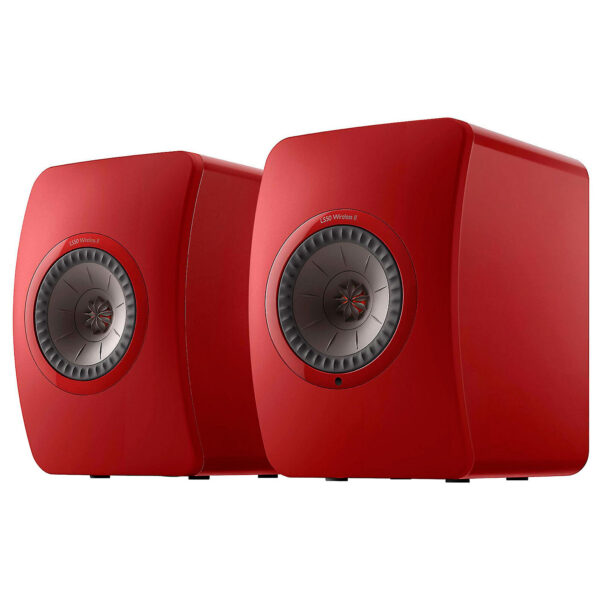 KEF LS50 Wireless II - Imagen 5