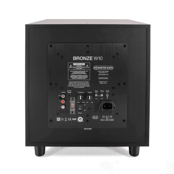 Monitor Audio Bronze W10 - Imagen 4