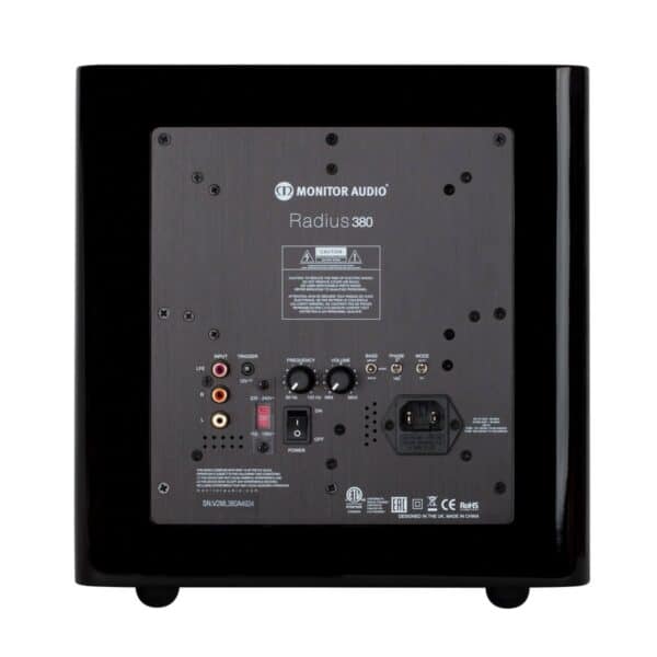 Monitor Audio Radius 380 - Imagen 4