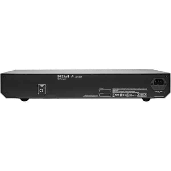 Roksan Attessa CD Transport - Imagen 5