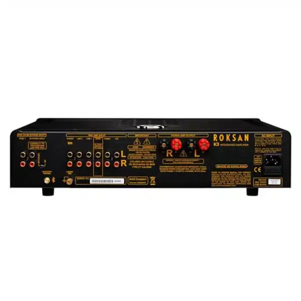 Roksan K3 Integrated Amp - Imagen 3