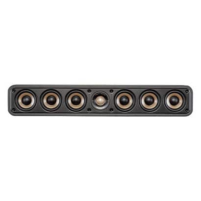ES35_Black_02 Polk Audio Signature Elite ES35 - Imagen 1