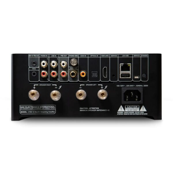 NAD  C700 v2 - Imagen 4