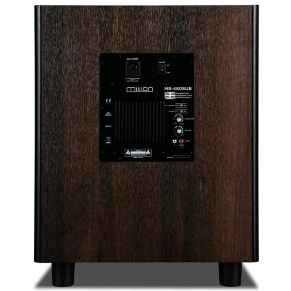 Mission MS-450 - Imagen 3
