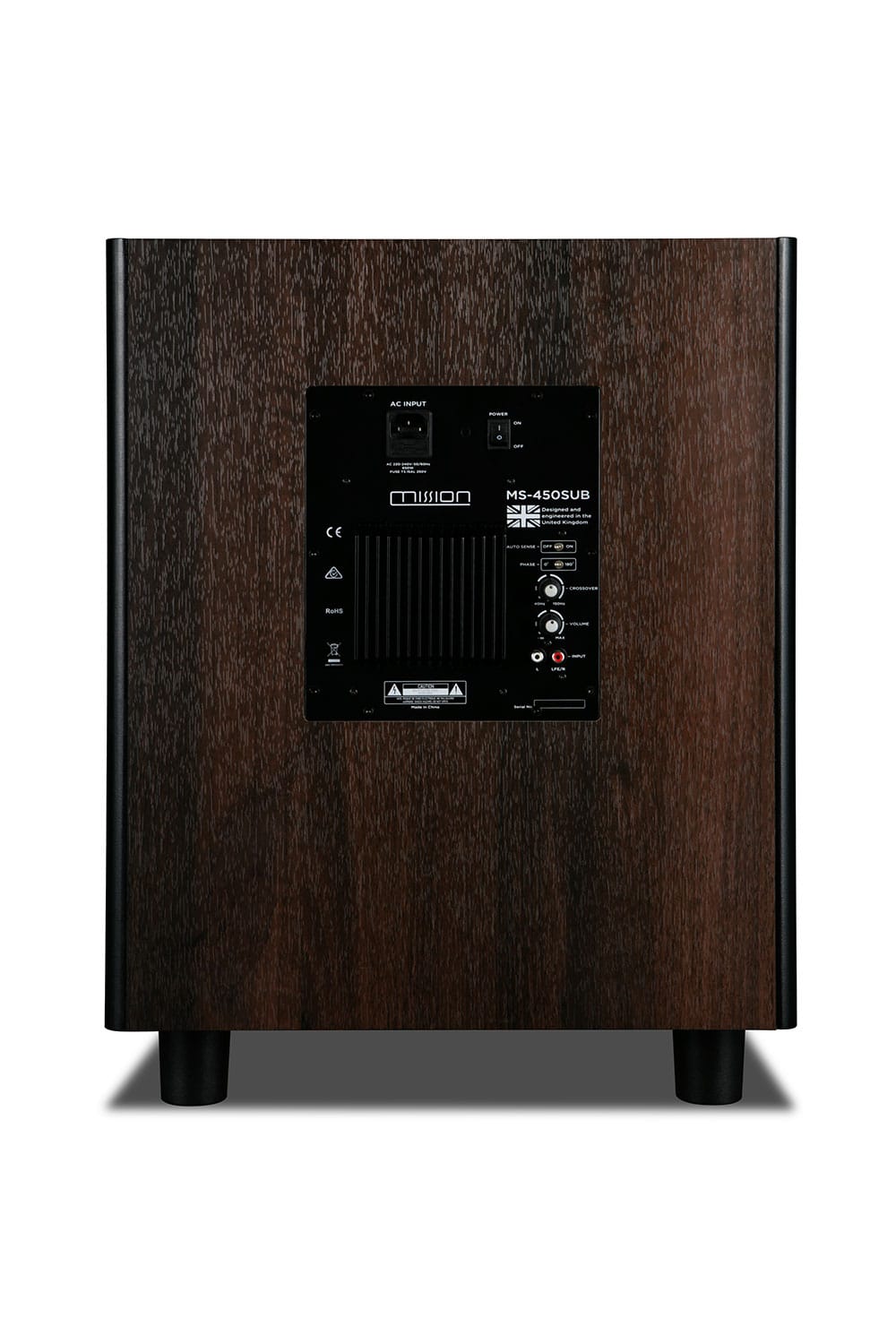 Tweeter Mission MS-50 – Occasion Testé Et Fonctionnel – Bon état