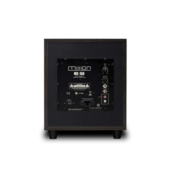 Mission MS-150 - Imagen 3