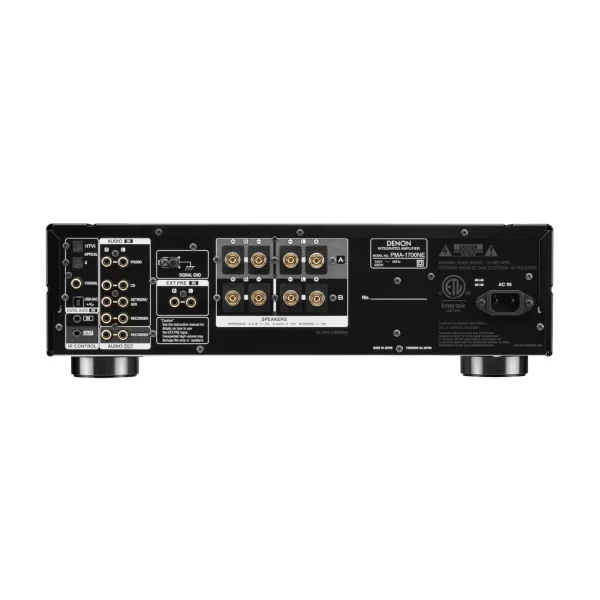 Denon PMA-1700NE - Imagen 3