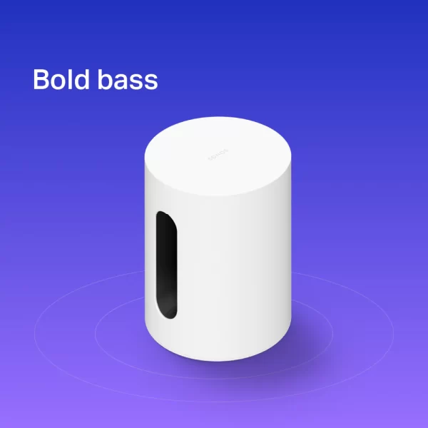 Sonos Sub Mini - Imagen 7