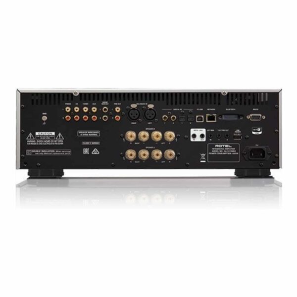 Rotel RA-1572 MKII - Imagen 3