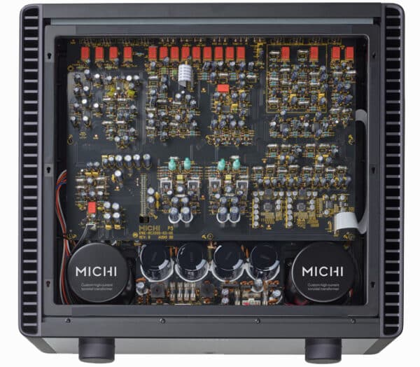 Rotel Michi P5 S2 - Imagen 4
