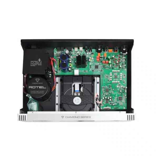Rotel DT-6000 - Imagen 5