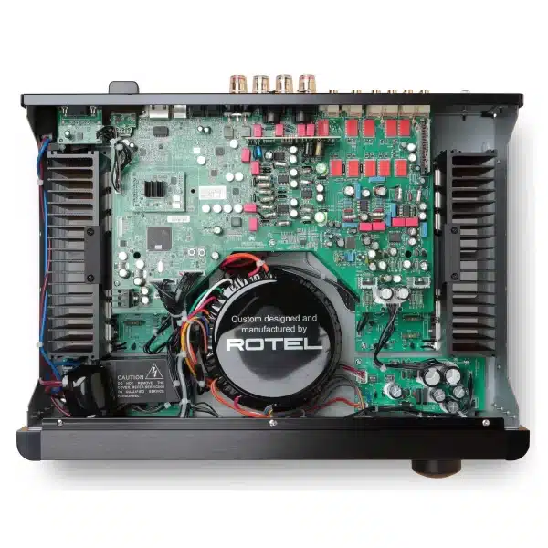 Rotel RA-1572 MKII - Imagen 4