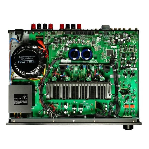 Rotel A14-MKII - Imagen 4