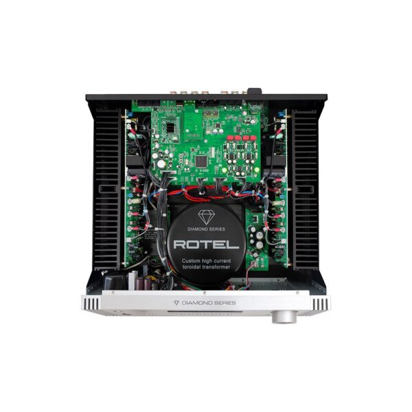 Rotel RA-6000 - Imagen 6