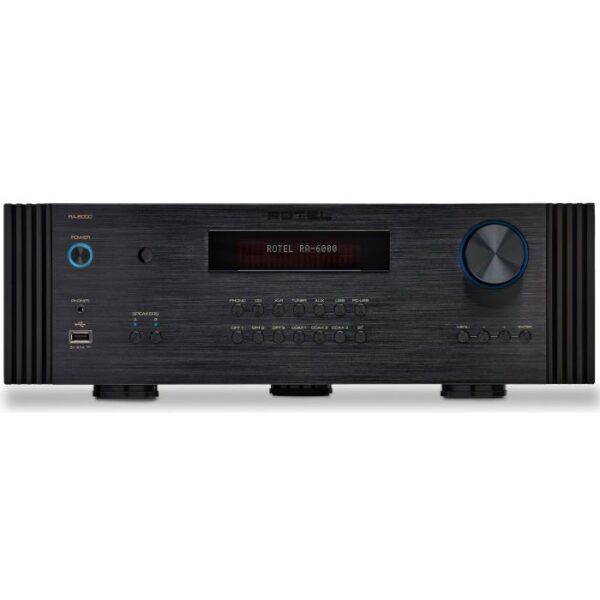 Rotel RA-6000 - Imagen 1