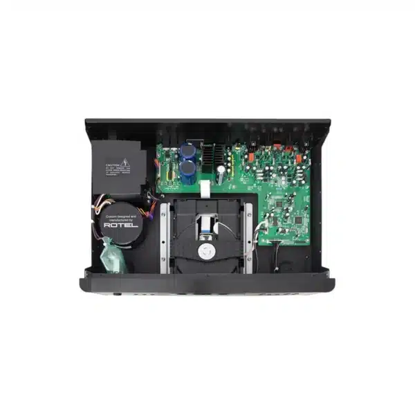 Rotel RCD-1572MKII - Imagen 5