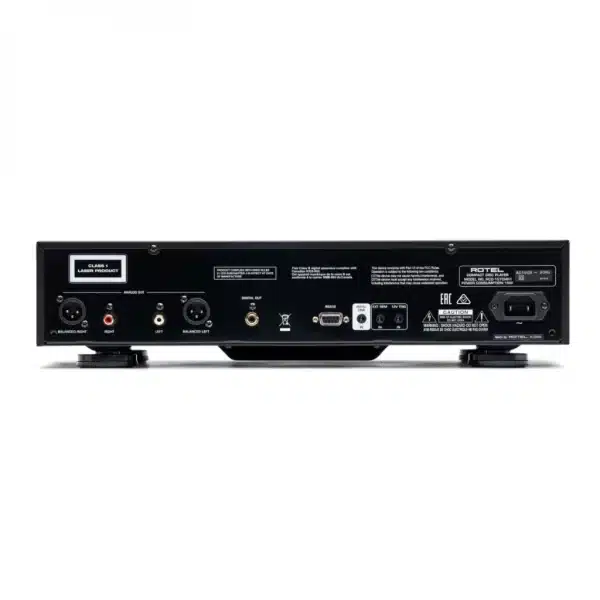 Rotel RCD-1572MKII - Imagen 4