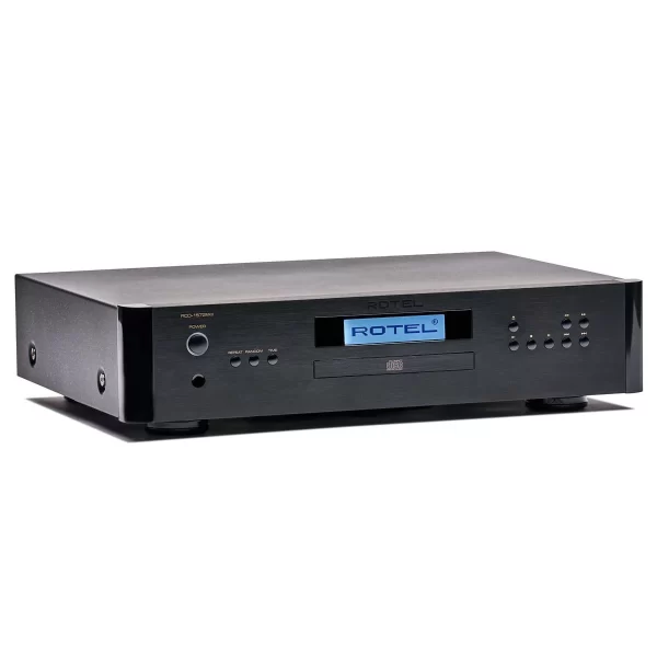 Rotel RCD-1572MKII - Imagen 2