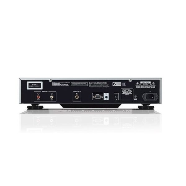 Rotel CD 14MKII - Imagen 4