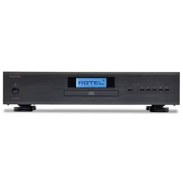 Rotel CD 14MKII - Imagen 2