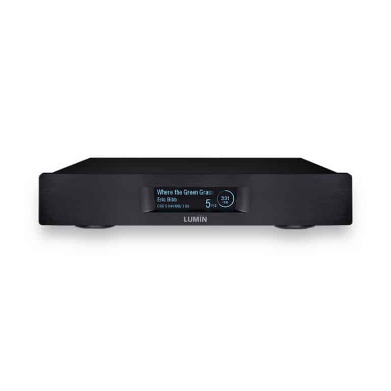 Lumin D2 - Audioconcept