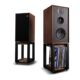 Wharfedale Linton Heritage con Stands - Imagen 3