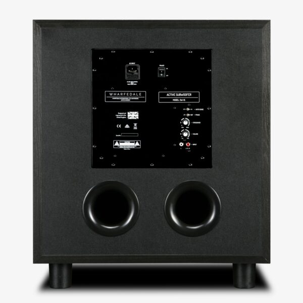 Wharfedale SW-15 - Imagen 5