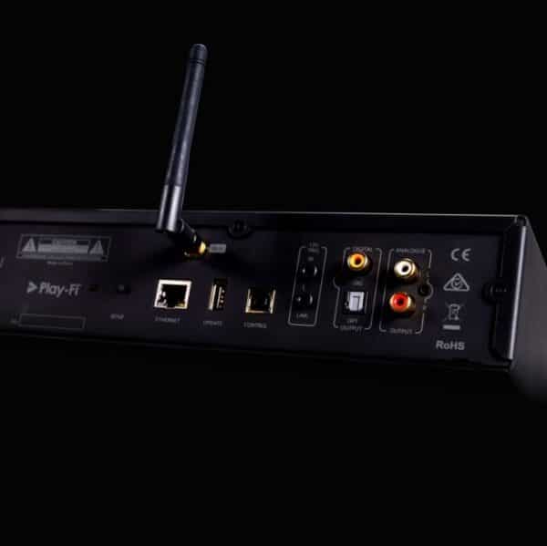 Audiolab 6000N Play - Imagen 6