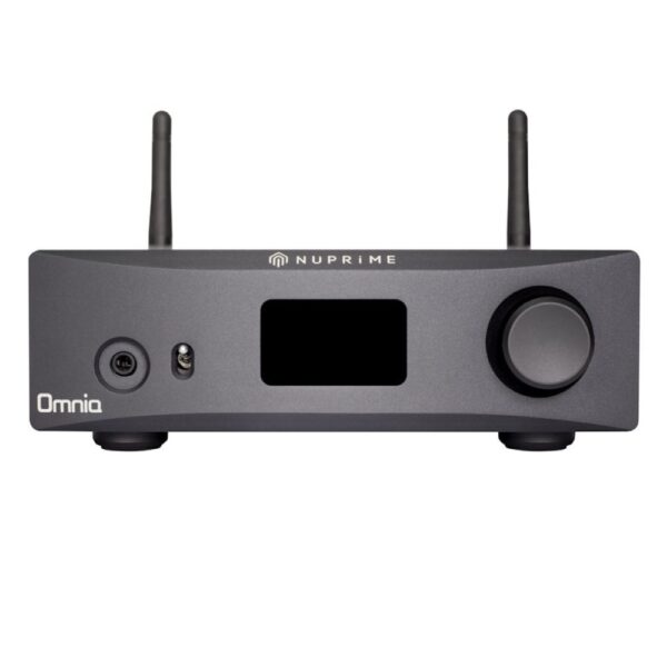 Nuprime Omnia WR-2 - Imagen 1