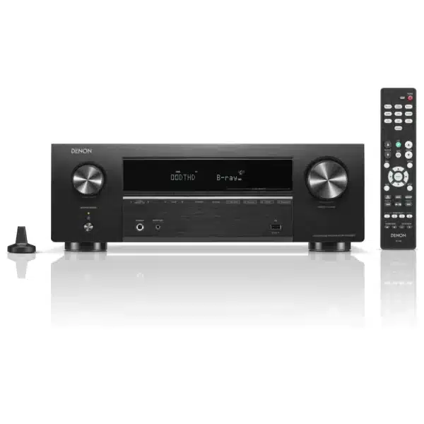 Denon AVR-S580BT - Imagen 3