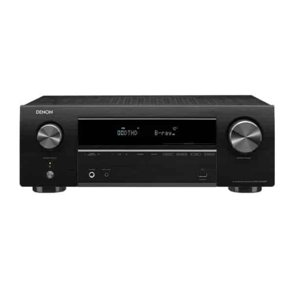 Denon AVR-S580BT - Imagen 1