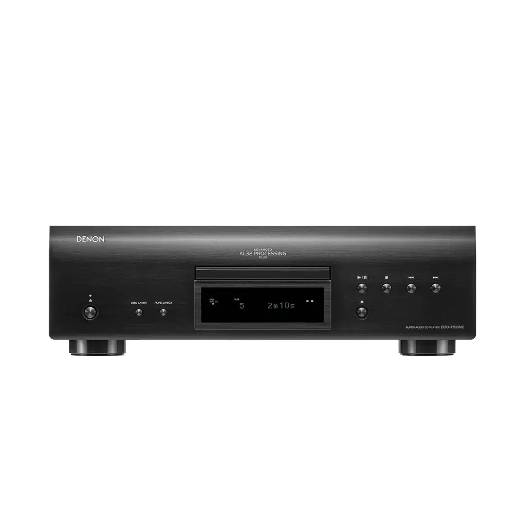 DCD-1700NE_front-1080X1080_2048x Denon DCD-1700NE - Imagen 1