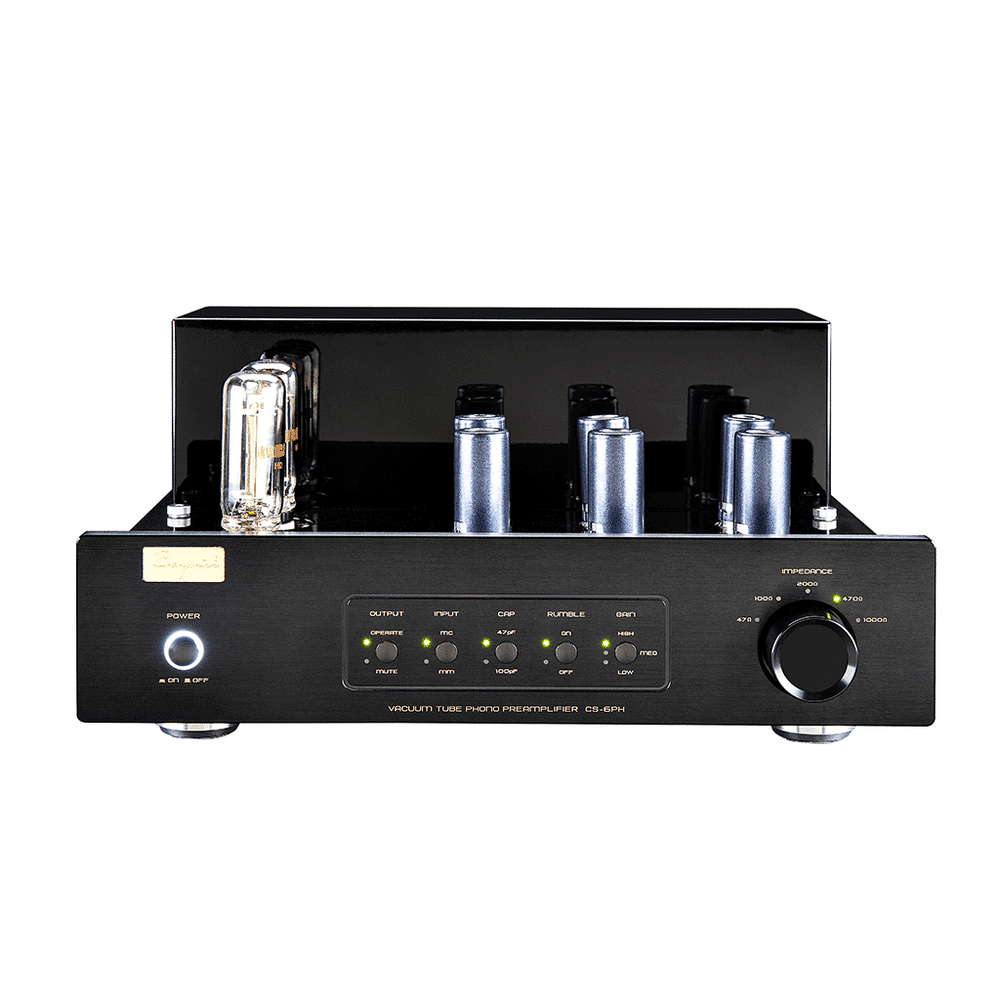 Cayin CS-6PH - Imagen 1