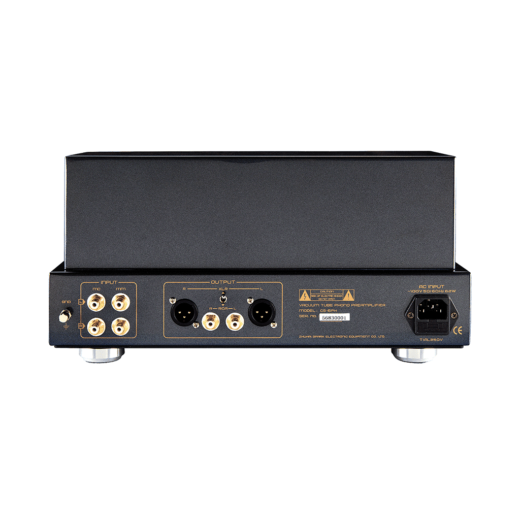 Cayin CS-6PH - Imagen 5