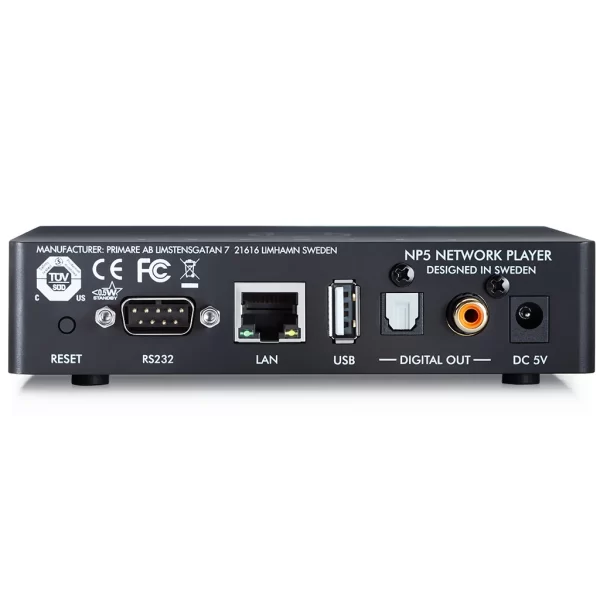 Primare NP5 Prisma MKII - Imagen 5