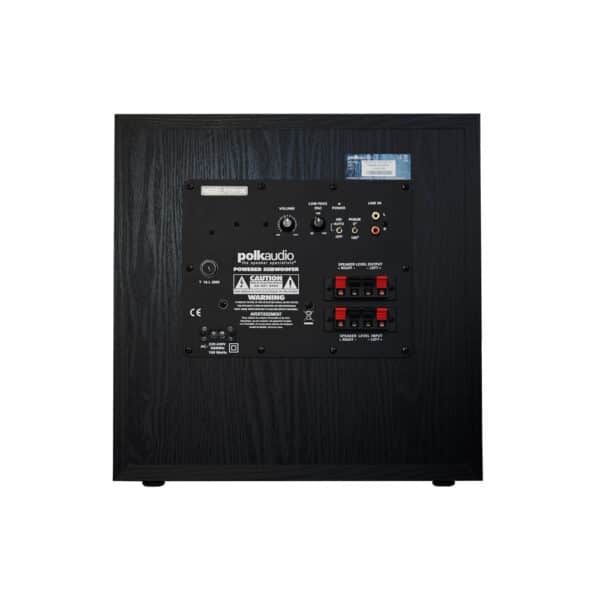 Polk Audio PSW 10 - Imagen 3