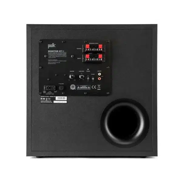 Polk Audio Monitor XT12 - Imagen 4