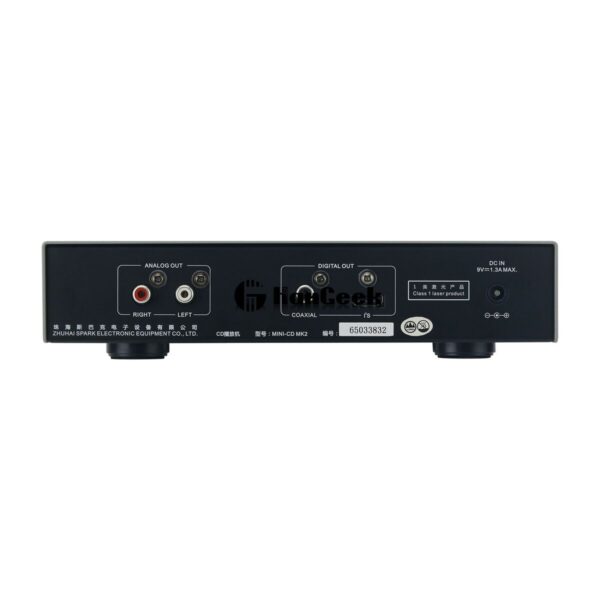 Cayin CD Mini MKII - Imagen 4