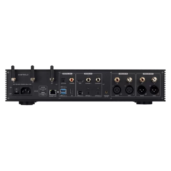 Eversolo DMP A8 - Imagen 5