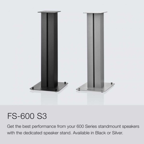 BOWERS & WILKINS FS-600 S3 - Imagen 5