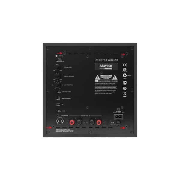 Bowers & Wilkins ASW608 - Imagen 4