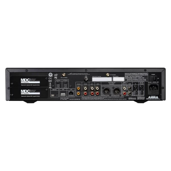 NAD C658 - Imagen 3