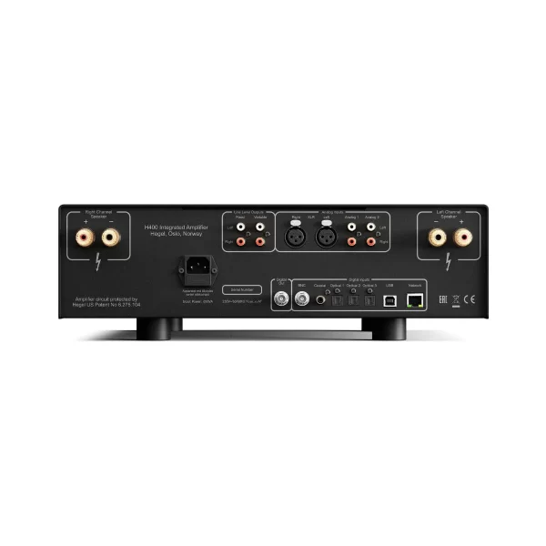 Hegel H400 - Imagen 3