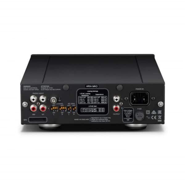 Rega Aria MK3 MM/MC - Imagen 3